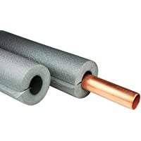 5 x Tubo de aislamiento- 1 M con 42 mm de diámetro- 13 mm de aislamiento- autoadhesivas